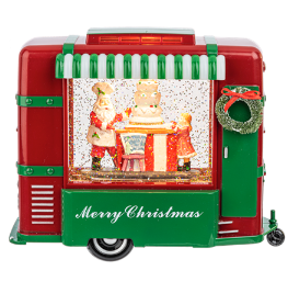 Shimmer Holiday Food Truck Lantern