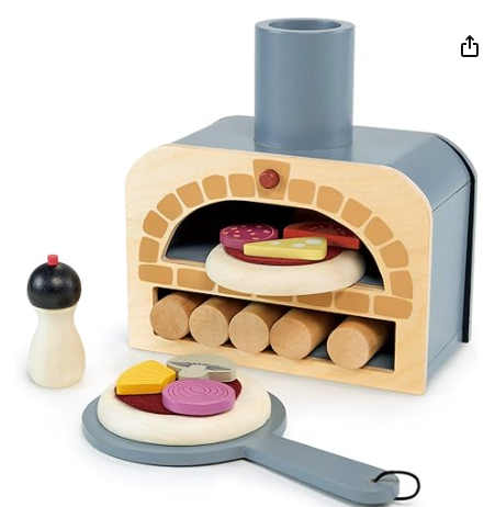 Pizza Oven Toy
