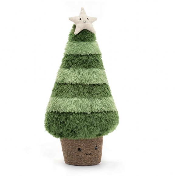 Amuseables Nordic Spruce Christmas Tree Large Jellycat
