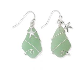 Periwinkle Jewelry Earrings