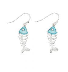 Periwinkle Jewelry Earrings