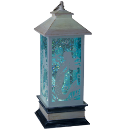 Mermaid Lantern