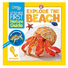Explore the Beach Nature Guide Book