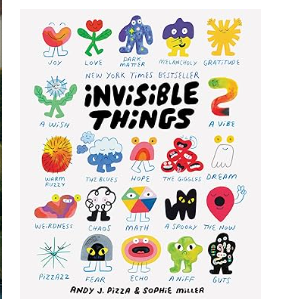 Invisible Things Kids Books