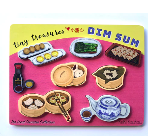 dim sum puzzle