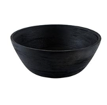 Black Salad Bowl