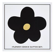 Flower Cookie Cutter Set