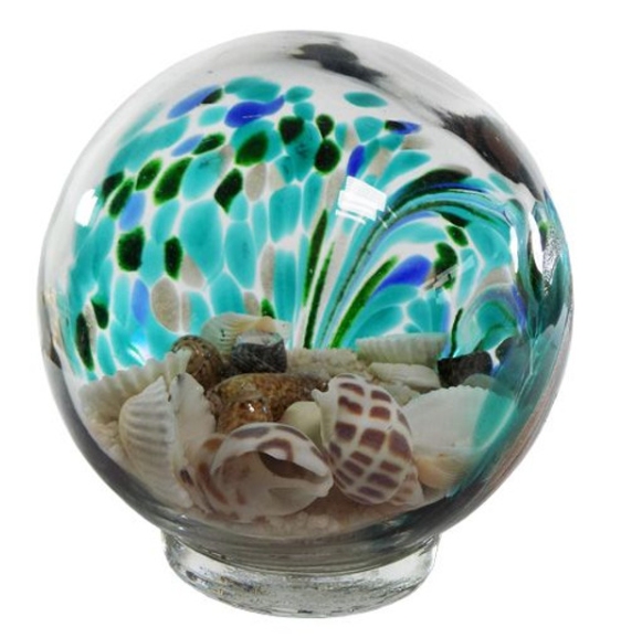 Medium Beach Globe