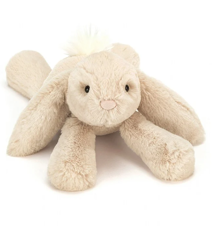 Smudge Rabbit by Jellycat