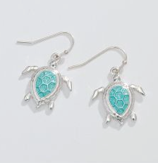 Periwinkle Jewelry Earrings