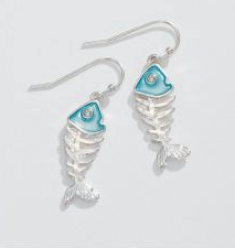 Periwinkle Jewelry Earrings