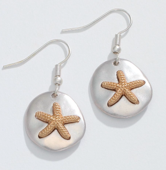 Periwinkle Jewelry Earrings