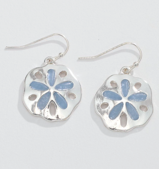 Periwinkle Jewelry Earrings