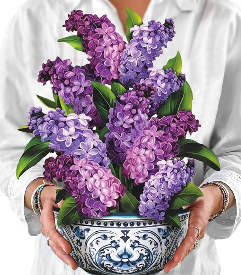 Fresh Cut Garden Lilacs