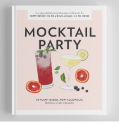 Mocktail Party Book