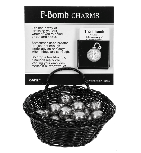 The F-Bomb Charm