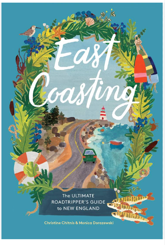 East Coasting Book