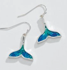 Periwinkle Jewelry Earrings