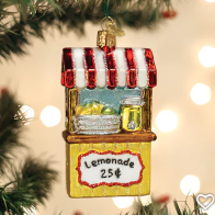 Lemonade Stand Ornament