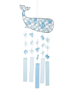 Whale Windchime