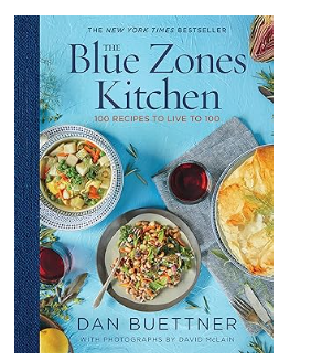 blue zone book