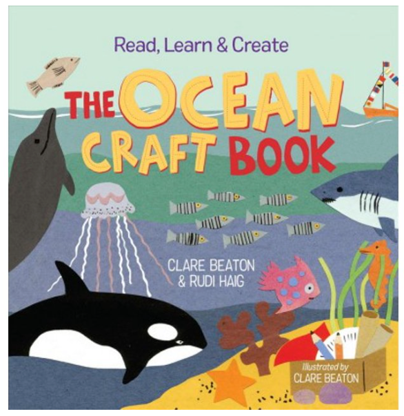 The Ocean Craft Book