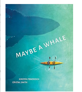 Maybe a Whale Book