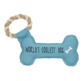 Dog Toy World's Coolest Dog