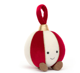 Amuseable Ornament by Jellycat