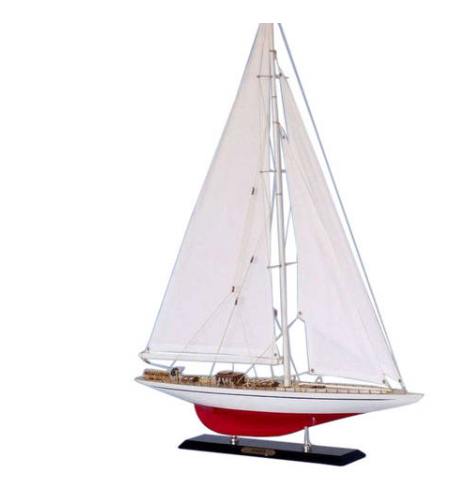 Wooden Ranger Limited Model Sailboat 26"