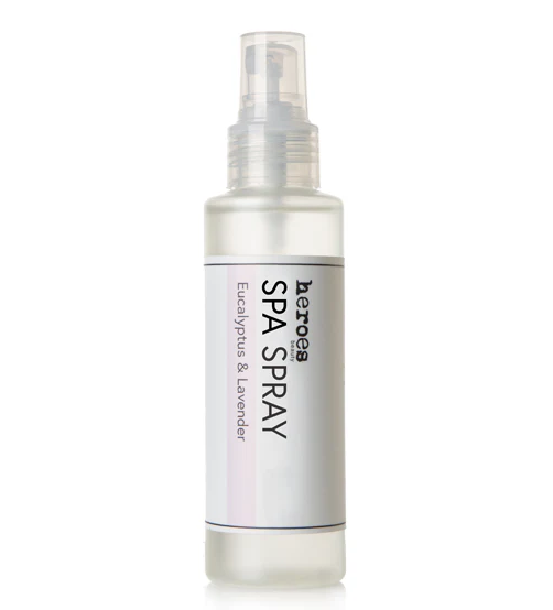 Eucalyptus & French Lavender Spa Spray
