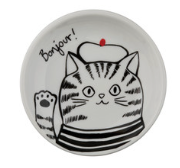 Ciao Meow Trinket Tray
