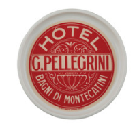 Pellegrini Trinket Tray