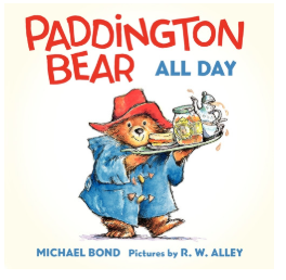 Paddington Bear All Day Book