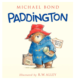 Paddington Book