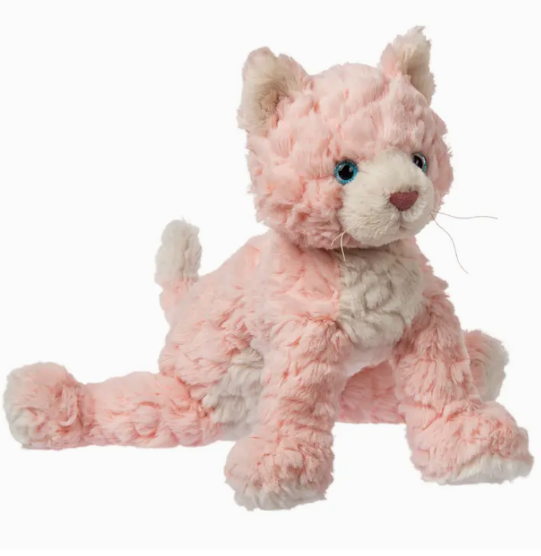 Putty Pink Kitty Plush