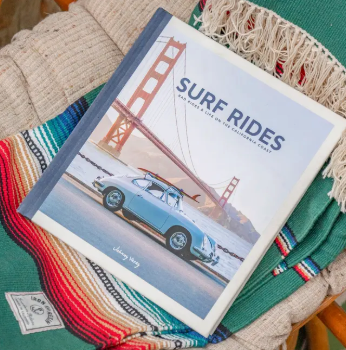 Surf Rides Book