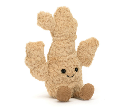 Amuesable Ginger by Jellycat