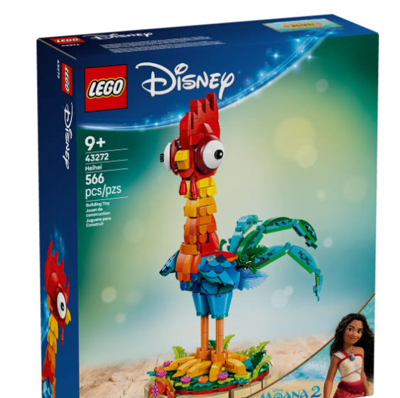 Lego Disney Moana 2 Heihei