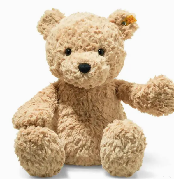 Jimmy Teddy Bear Plush Toy, 16"