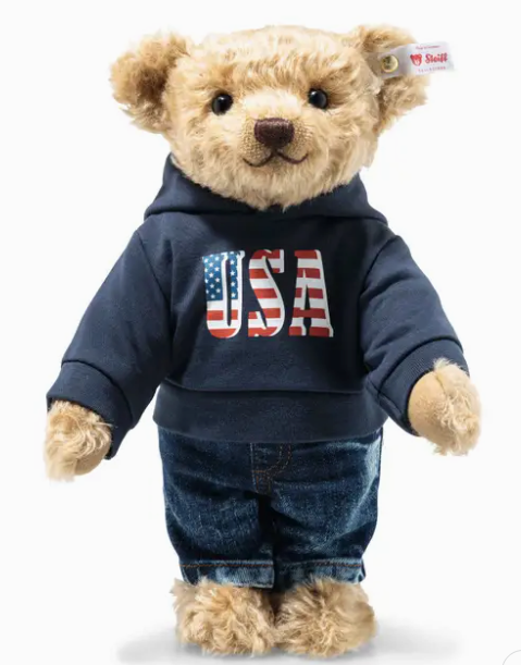The Great American Teddy Bear