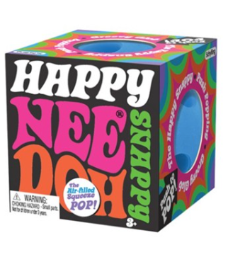 Happy NeeDoh Snappy
