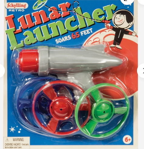 Lunar Launcher Toy