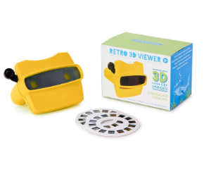 Retro 3D Viewer