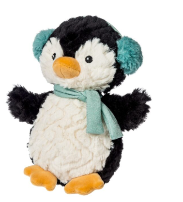 Arctic Blue Putty Penguin 