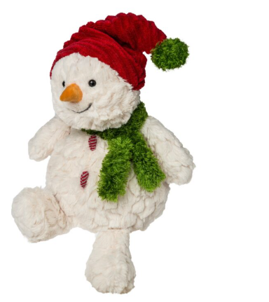 Putty Let it Snow Snowman
