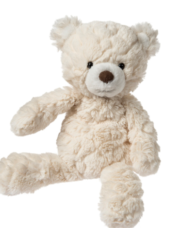 Cream Putty Bear Large