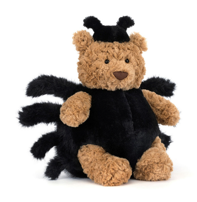 Bartholomew Bear Spider
