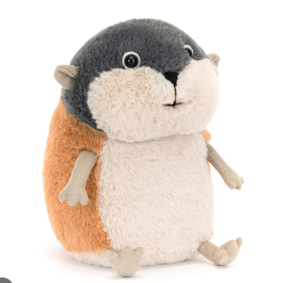 LAMBETH LEMMING BY JELLYCAT