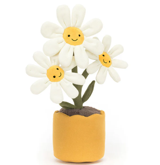 Amuseable Daisy by Jellycat